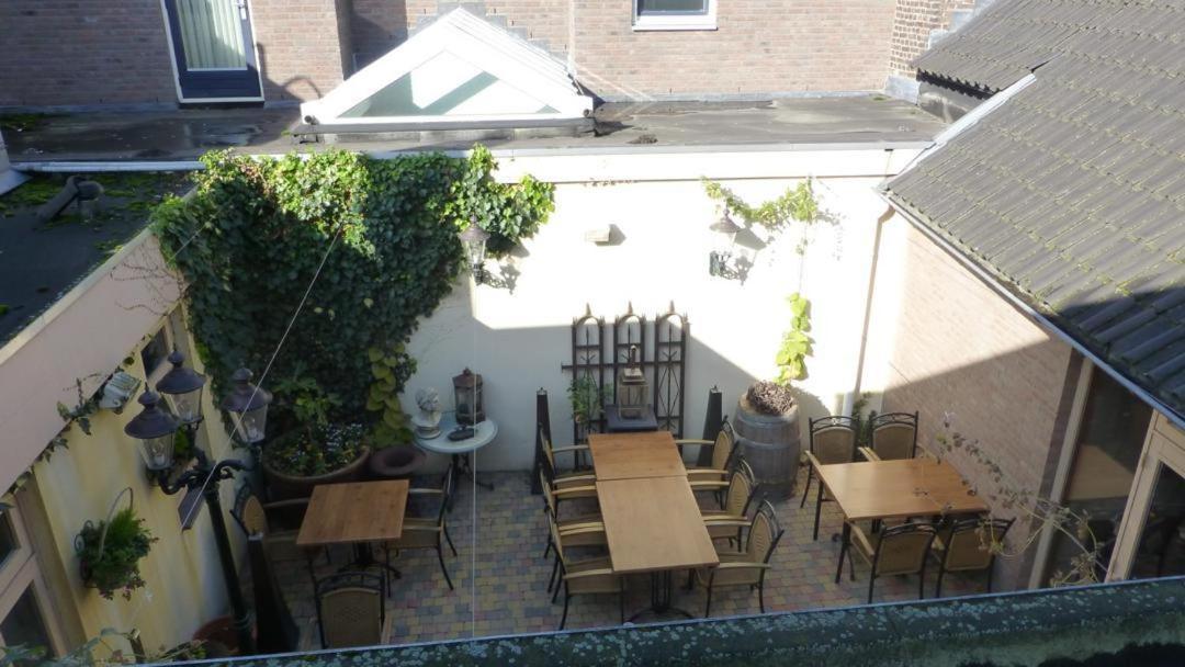 Hotel Restaurant Hestia Eijsden Exterior foto